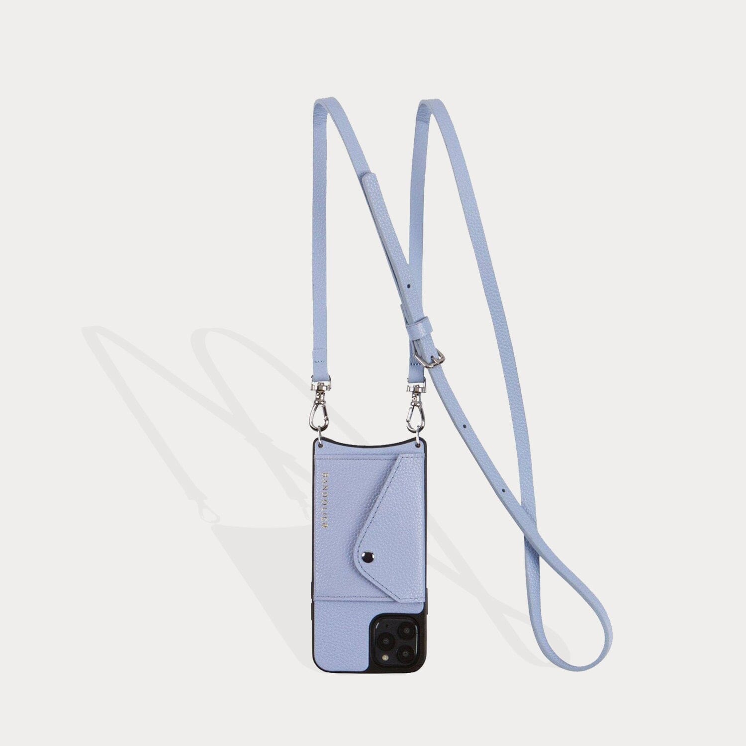 Donna Expanded Set - Periwinkle/Silver pack Bandolier 