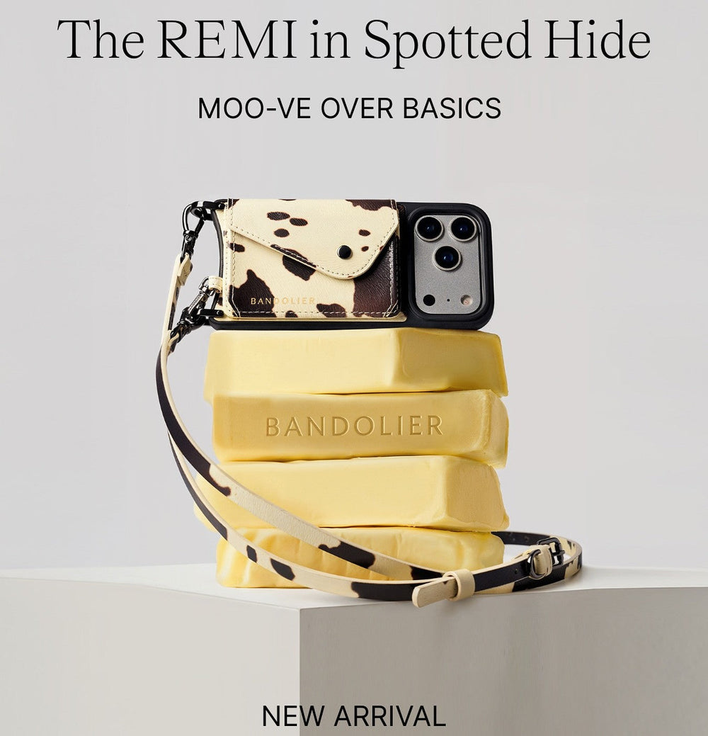 The Secret Behind Bandolier’s iPhone 17 Detachable Wallet: One Case, Endless Convenience