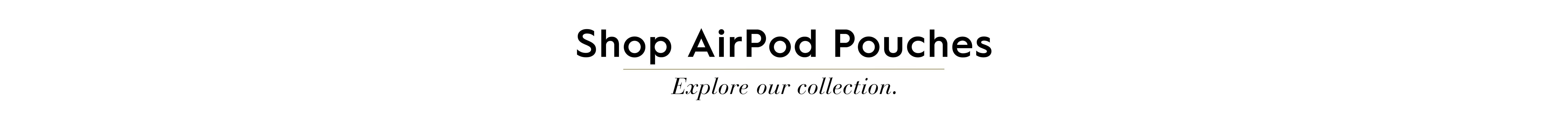 AirPods Series collection image