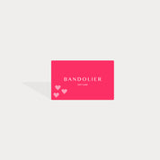 BANDOLIER GIFT CARD