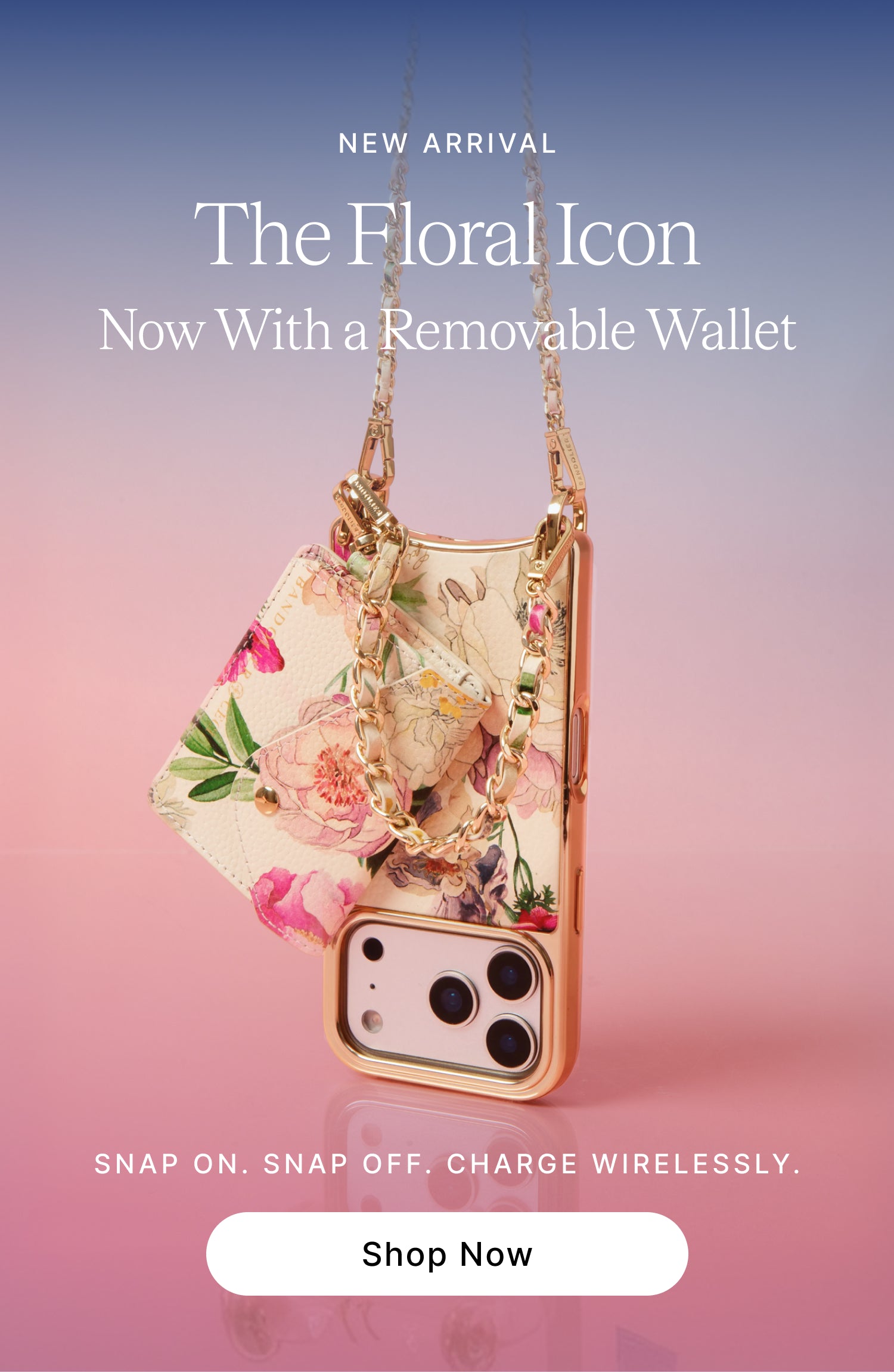 Product showcase slide