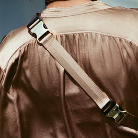 Fanny Pack - Tan/Gold Accessories Bandolier 