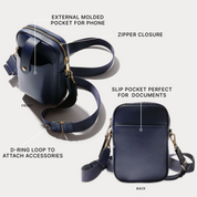 DILLON CROSSBODY BAG