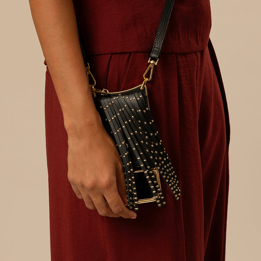 ADD-ON FRINGE MAGNET WALLET image