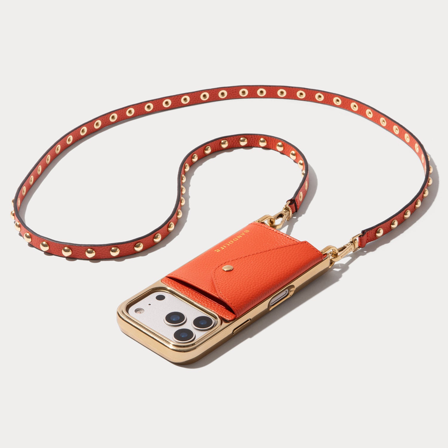 iPhone 15 Pro Max Crossbody Phone Cases – Bandolier
