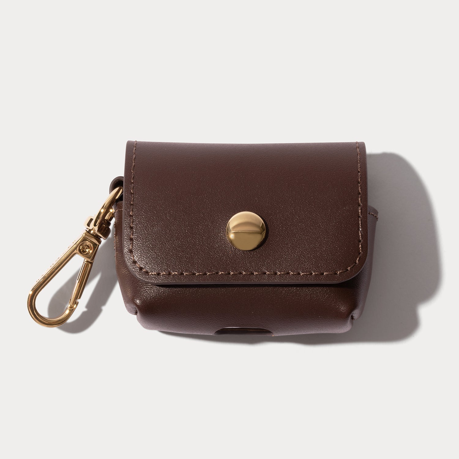 Donna Essentials Set - Espresso Brown/Gold