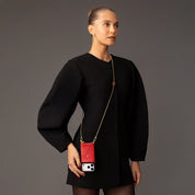 SCARLETT HEART STRAP