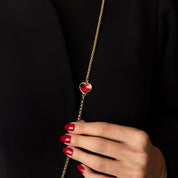 SCARLETT HEART STRAP