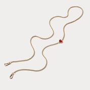 SCARLETT HEART STRAP