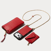 REMI HEART POUCH SET