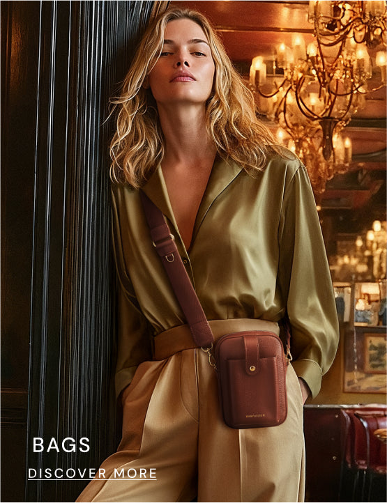 BANDOLIER - The Original Crossbody iPhone Accessory – Bandolier