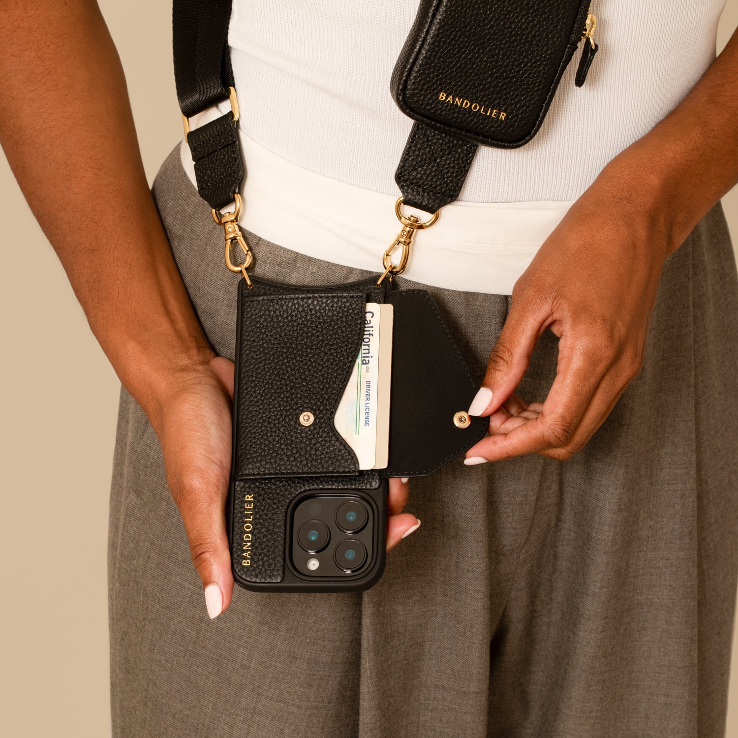 Cell Phones Bandolier Iphone 11 Pro Max Case Bodie Crossbody With