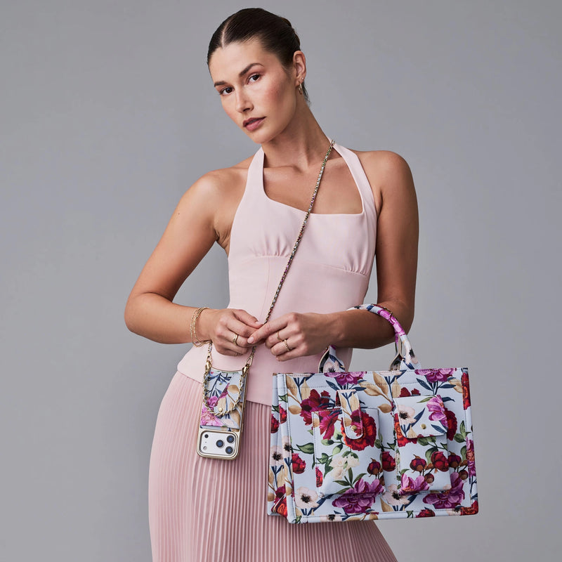 Blue Floral Collection