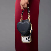 MAGNET HEART WALLET
