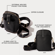 DILLON CROSSBODY BAG