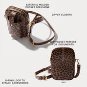 DILLON CROSSBODY BAG