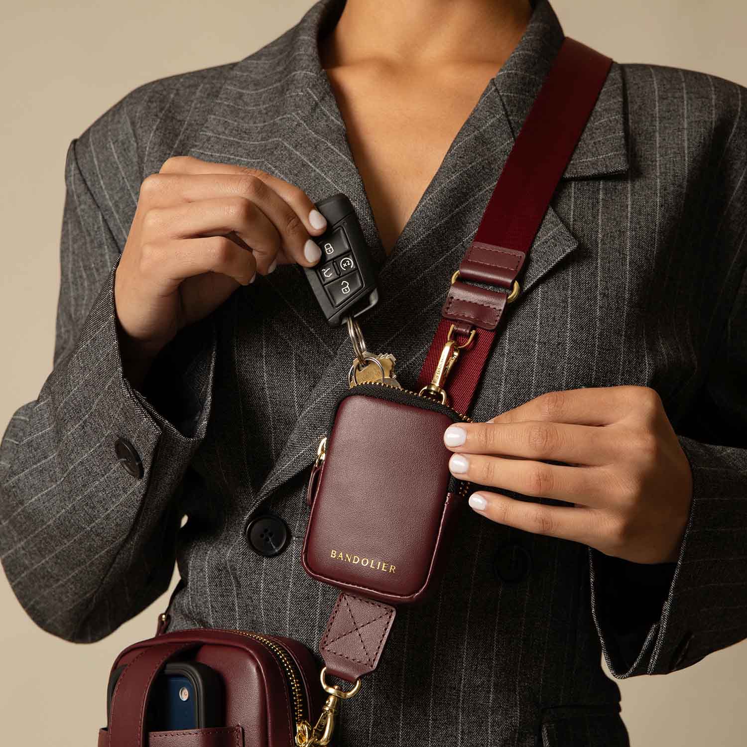 MINI ZIP POUCH image