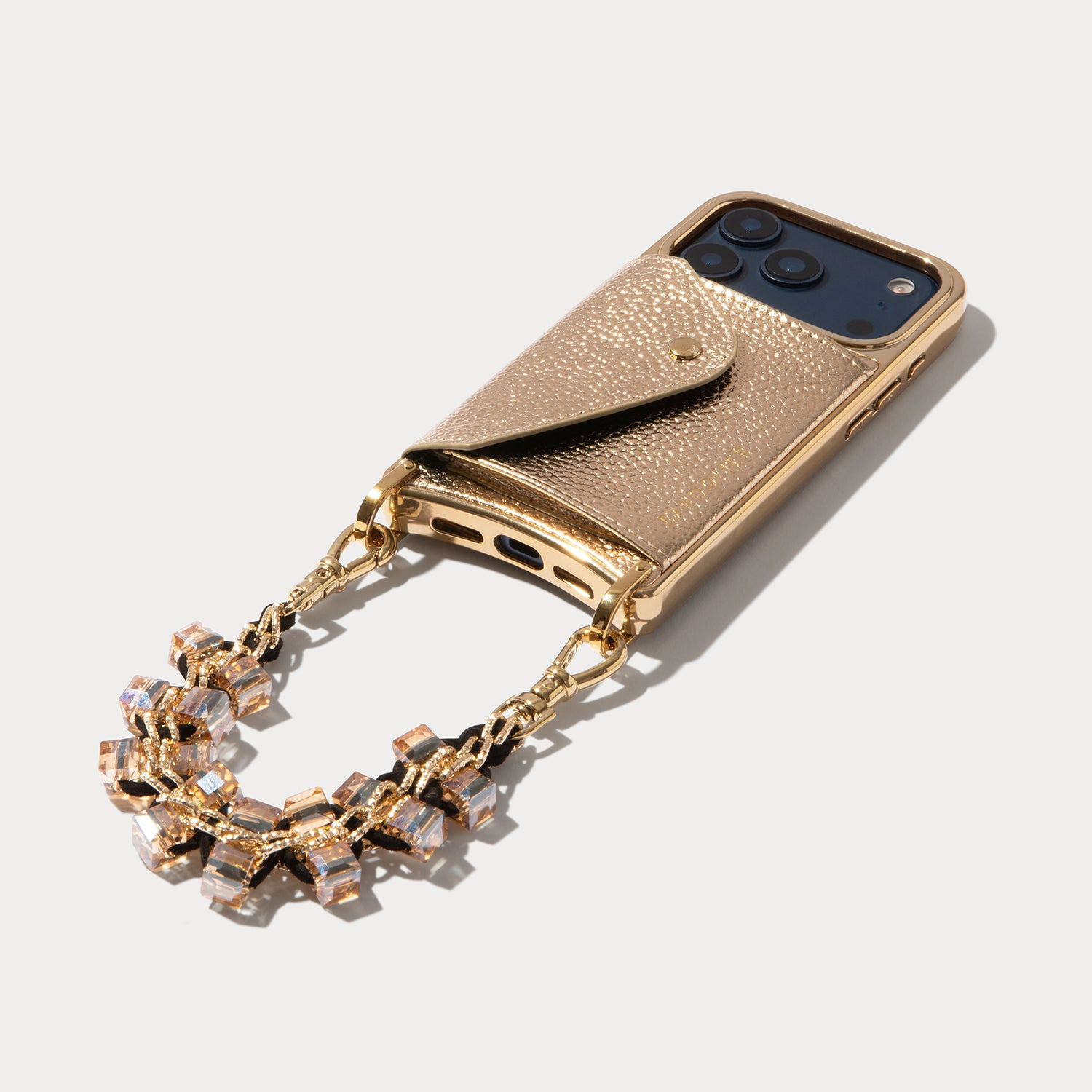 The Chrome Gift Set - Metallic Chrome/Gold