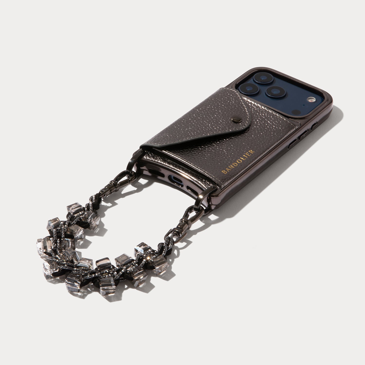 The Chrome Gift Set - Metallic Chrome/Pewter