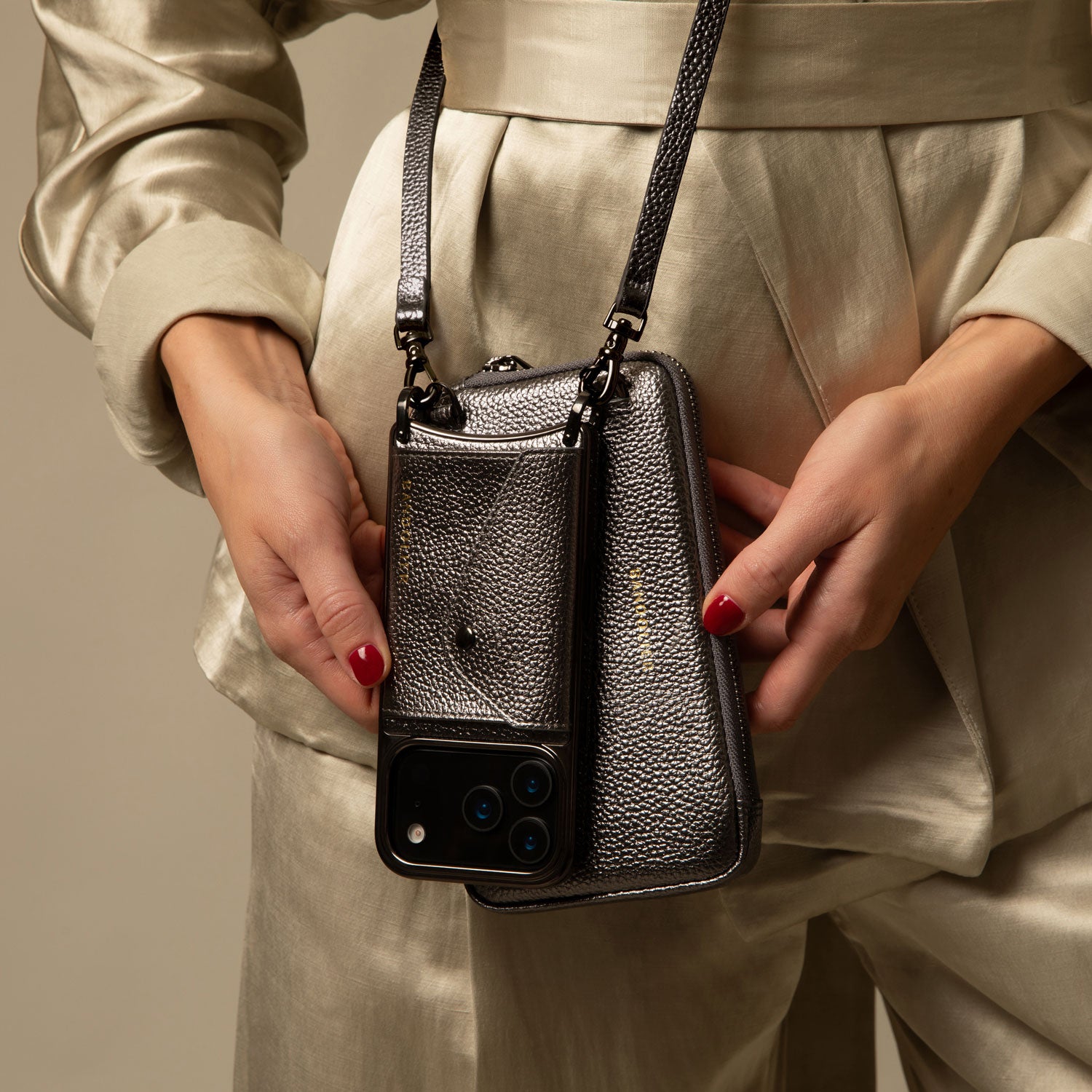 DONNA POUCH SET image