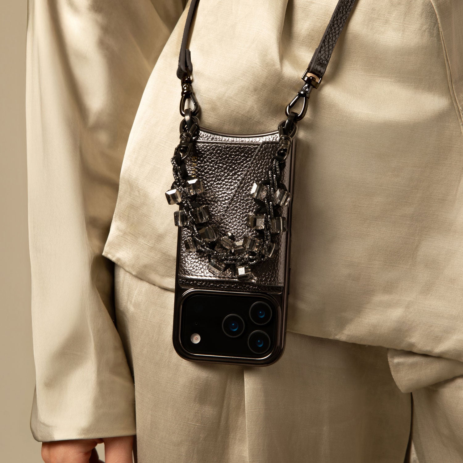 The Chrome Gift Set - Metallic Chrome/Pewter