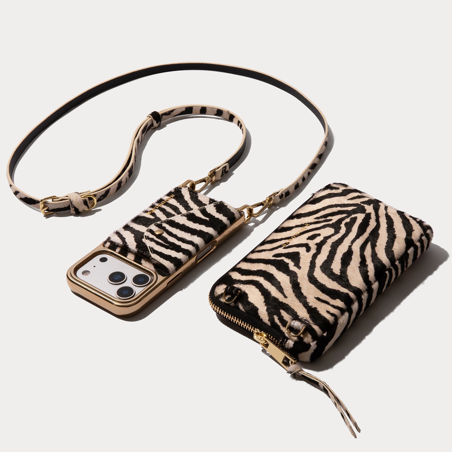 DONNA POUCH SET image