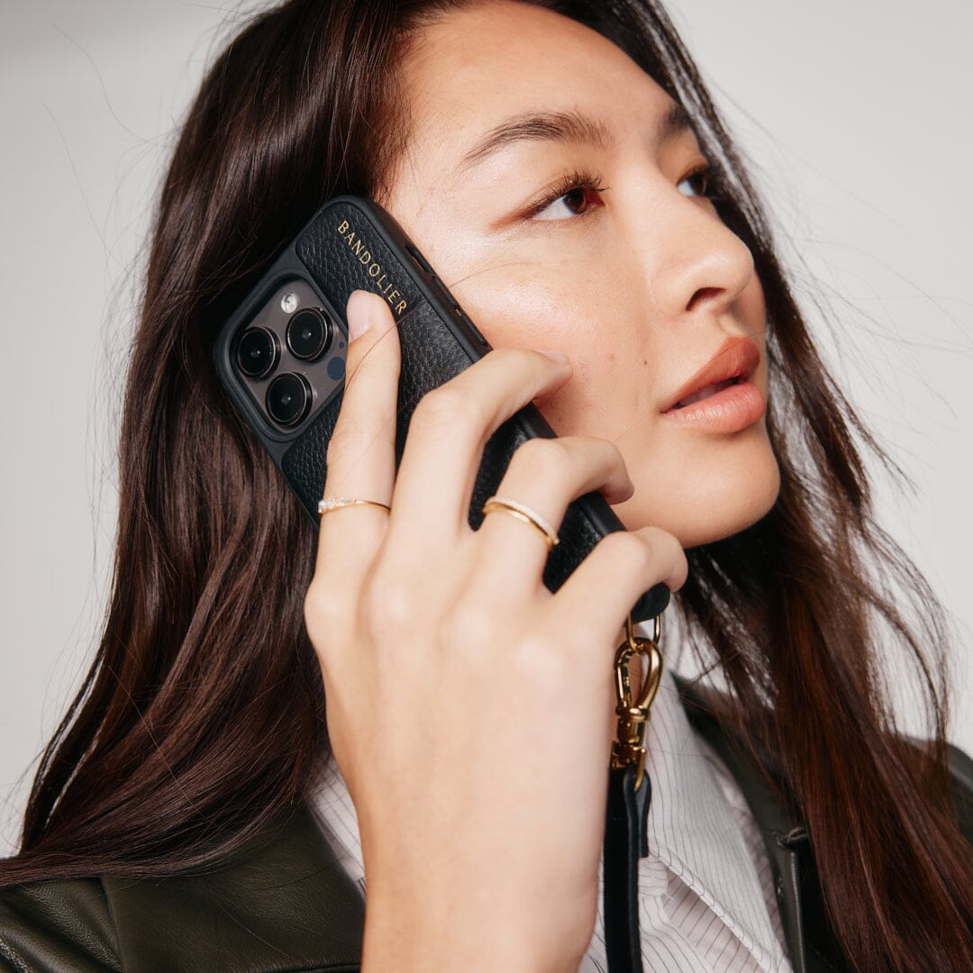 Emma Classic Set - Black/Gold – Bandolier