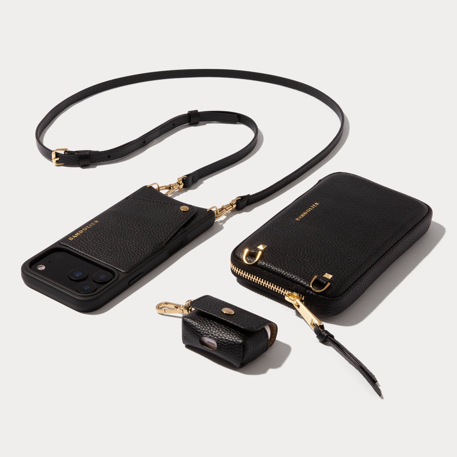 Emma Classic Set - Black/Gold