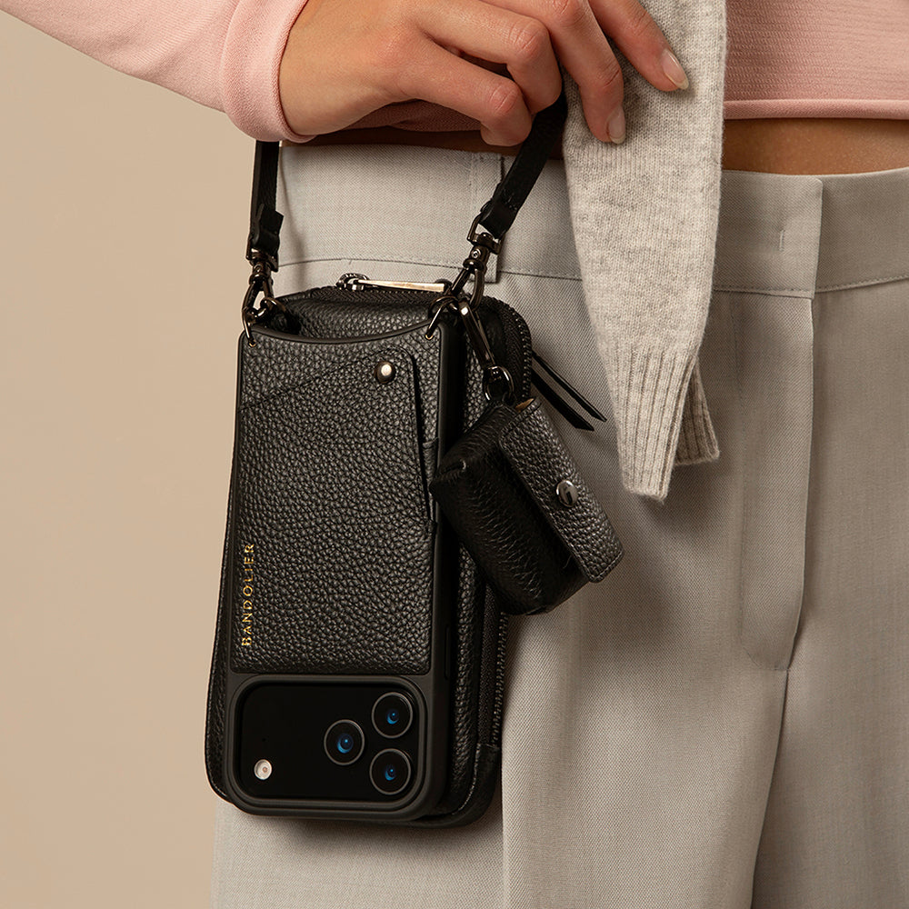 Emma Classic Set - Black/Pewter