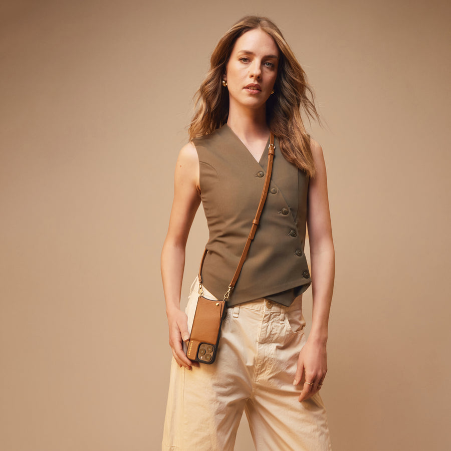 Protective Crossbody and Wallet Phone Cases for Your iPhone 15 Pro Max