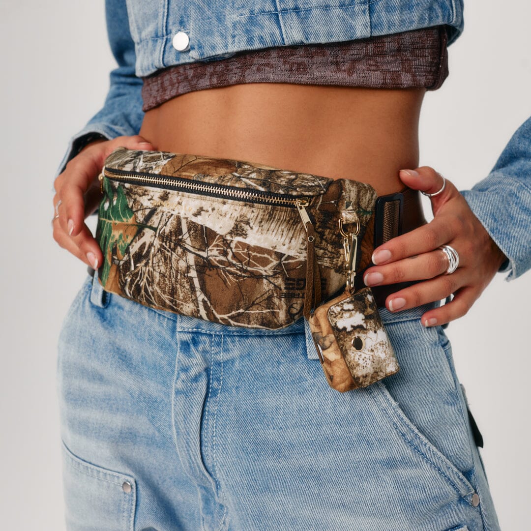 Fanny Pack Realtree/Gold – Bandolier - Main Image