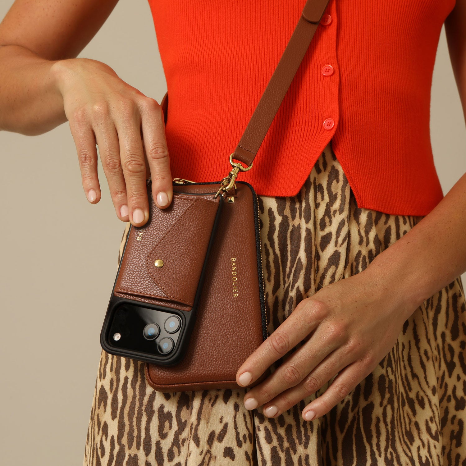 HAILEY POUCH SET image