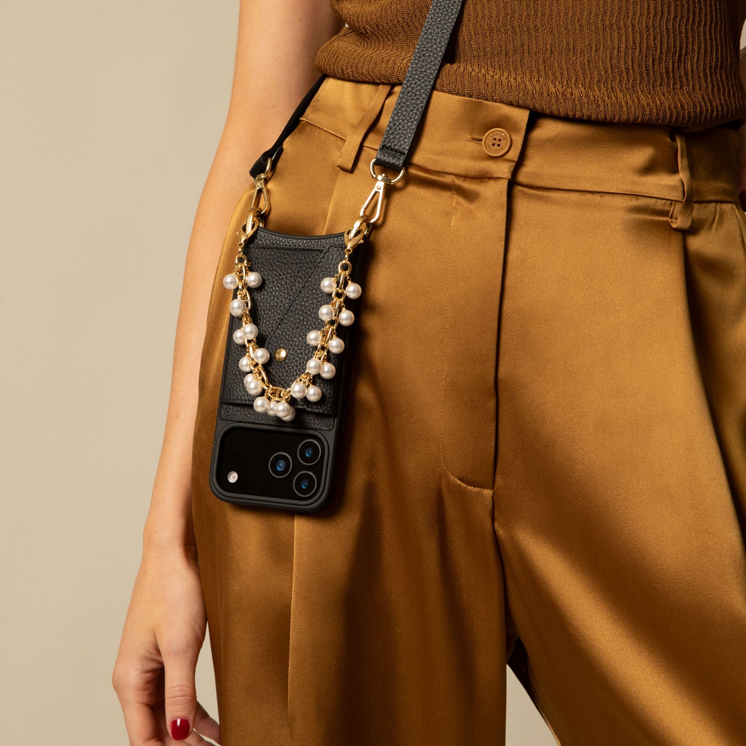 The Day to Night Gift Set - Black/Gold