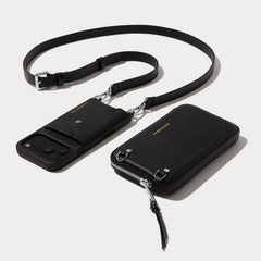 Hailey Expanded Set - Black/Silver