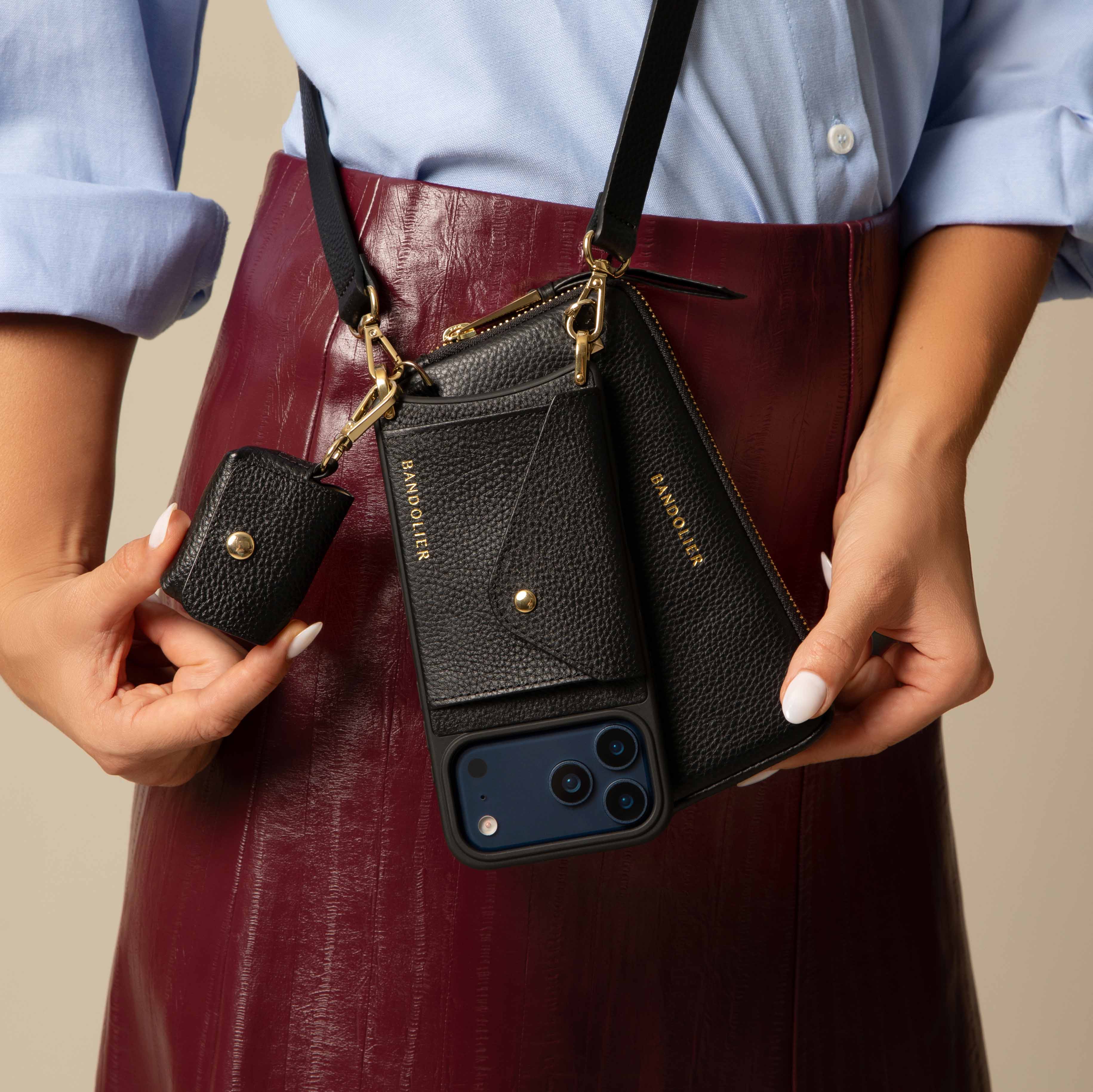 HAILEY ESSENTIALS SET image