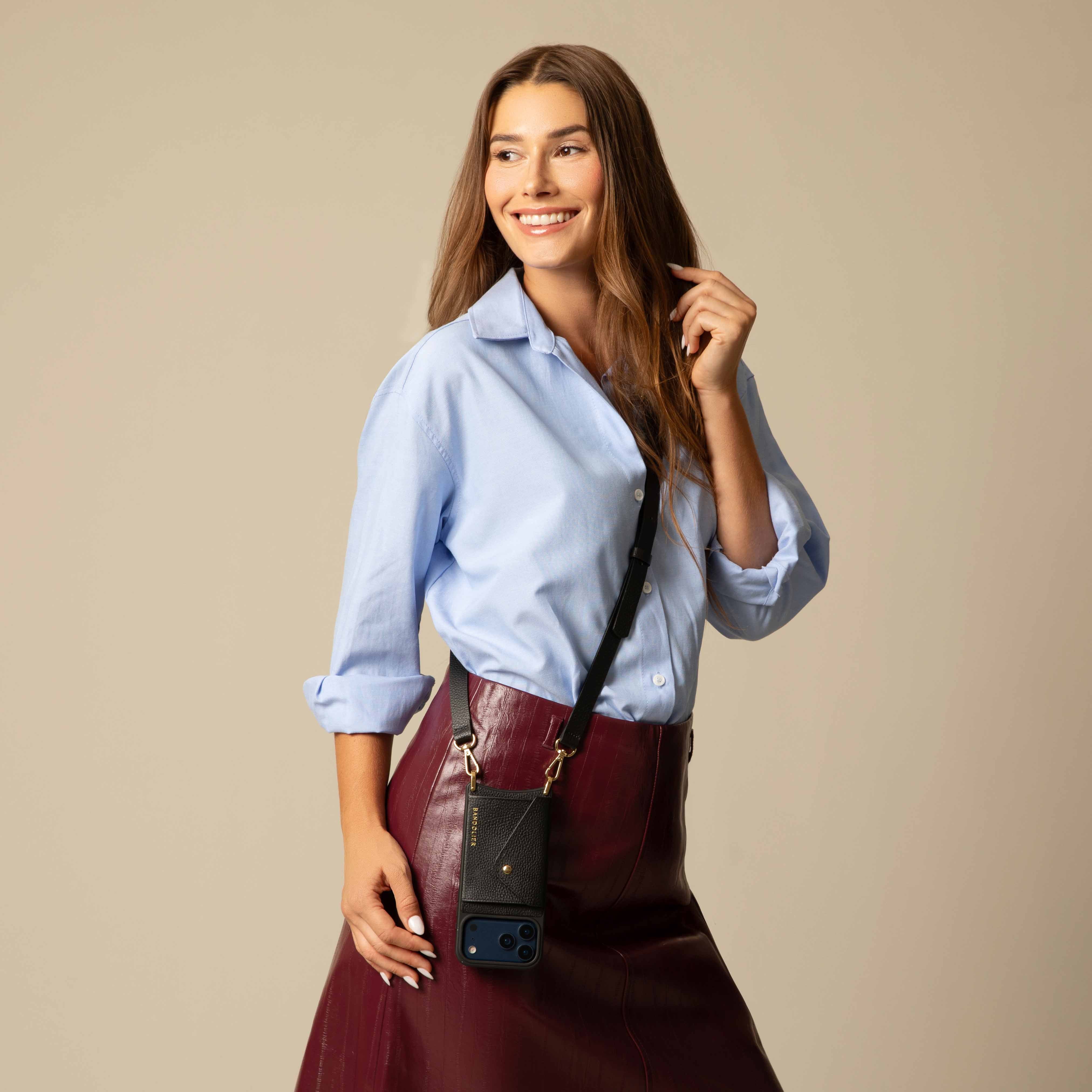 Hailey Classic Set - Black/Gold