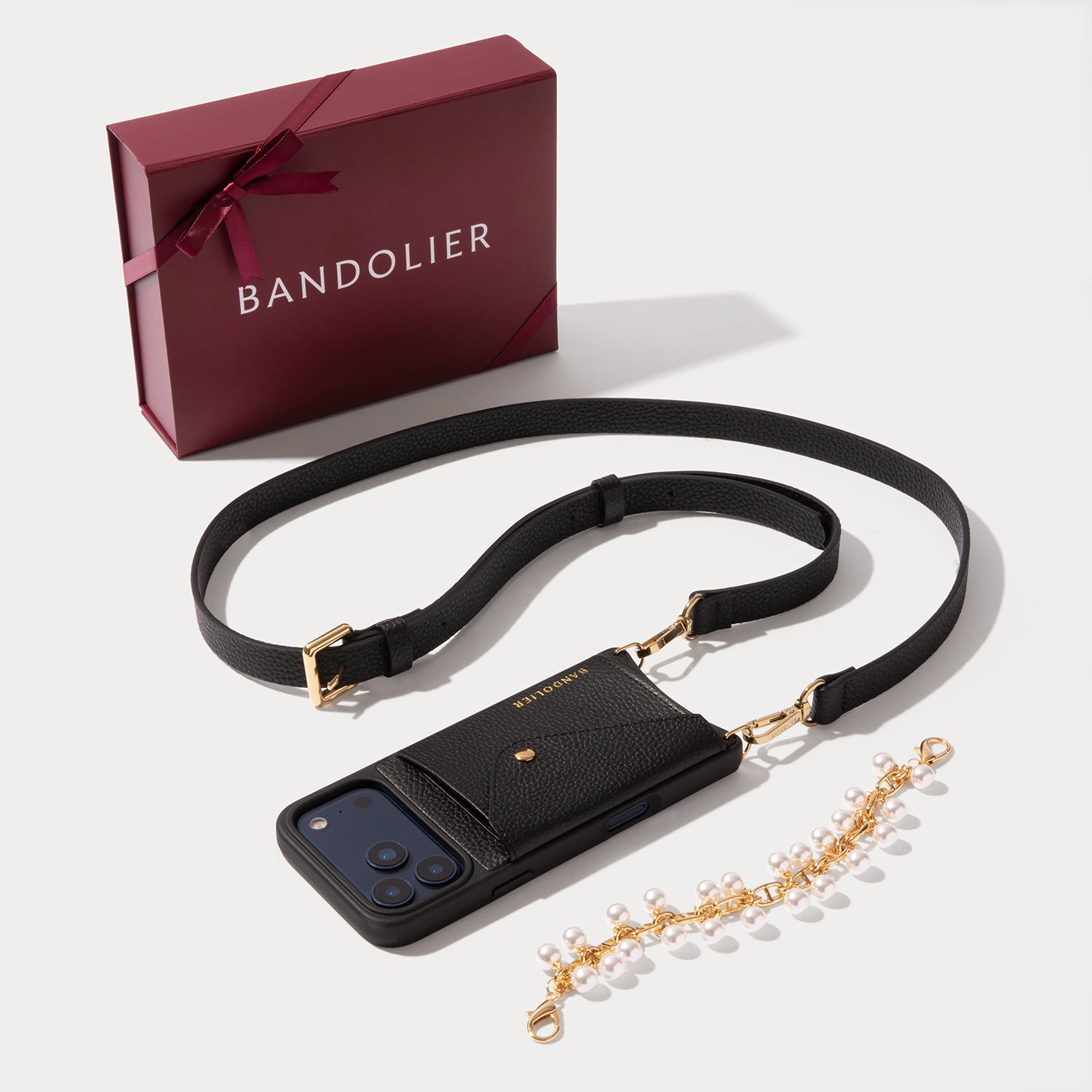 The Day to Night Gift Set - Black/Gold