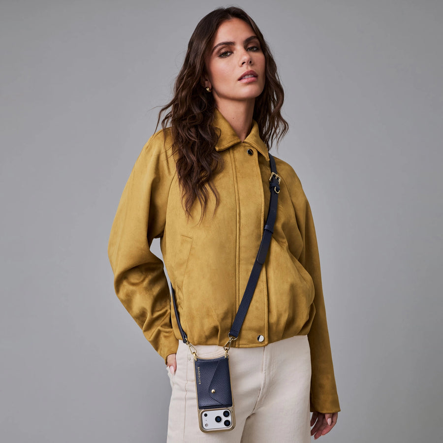 Signature Crossbody Phone Case Designs for Hands Free Living