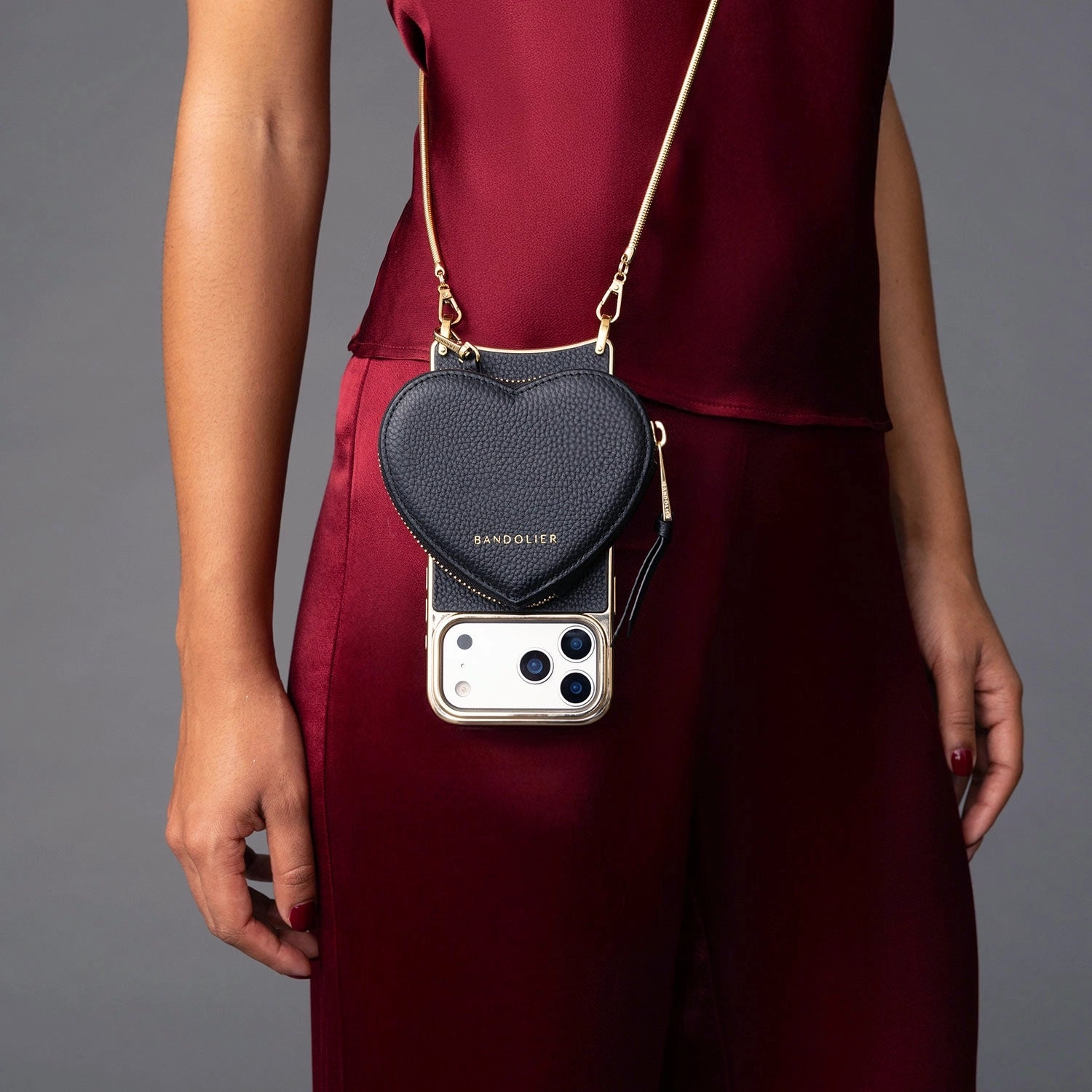 MAGNET HEART WALLET image