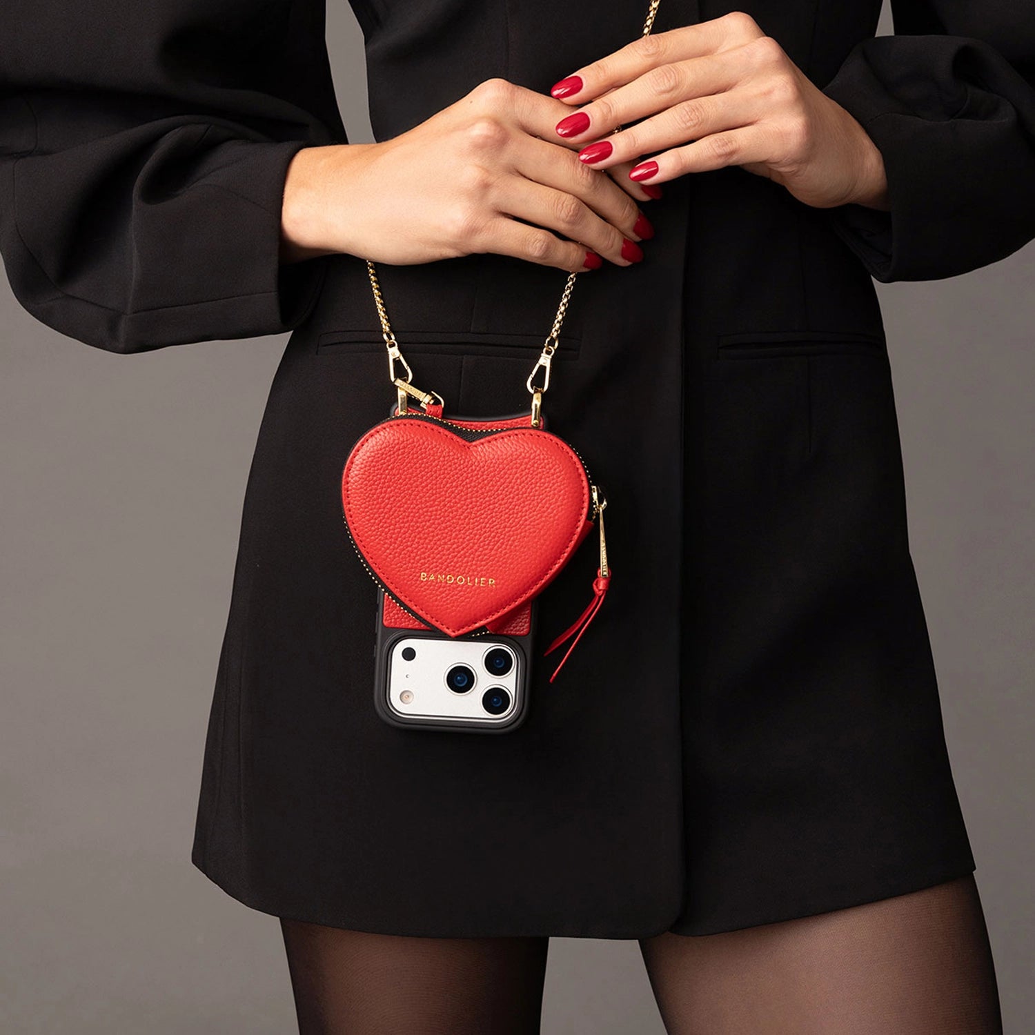 MAGNET HEART WALLET image