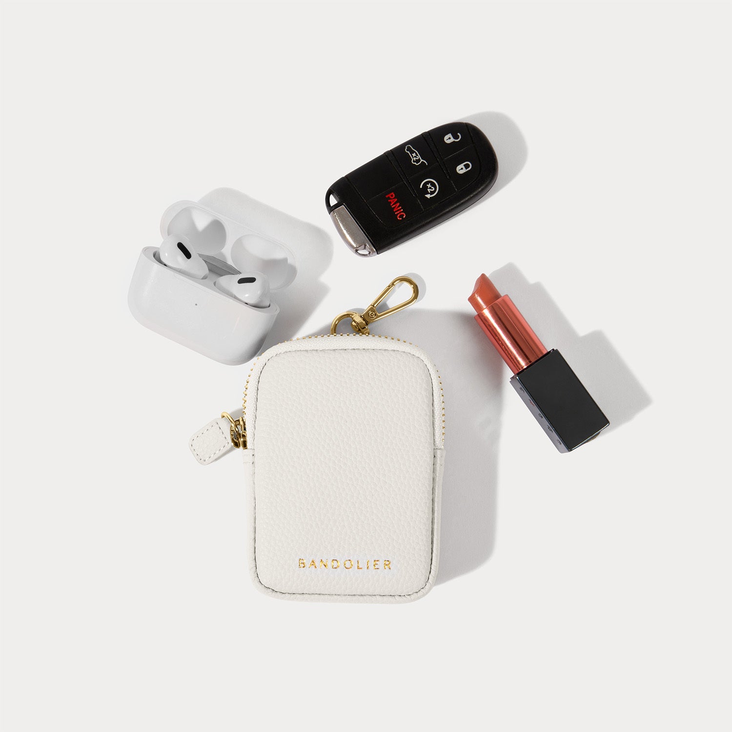 MINI ZIP POUCH image