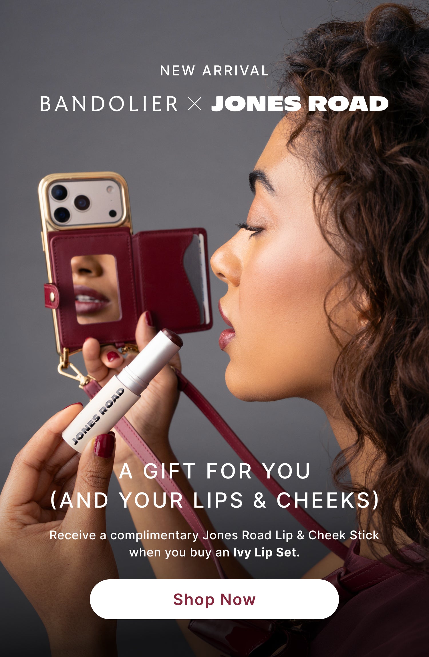 Product showcase slide