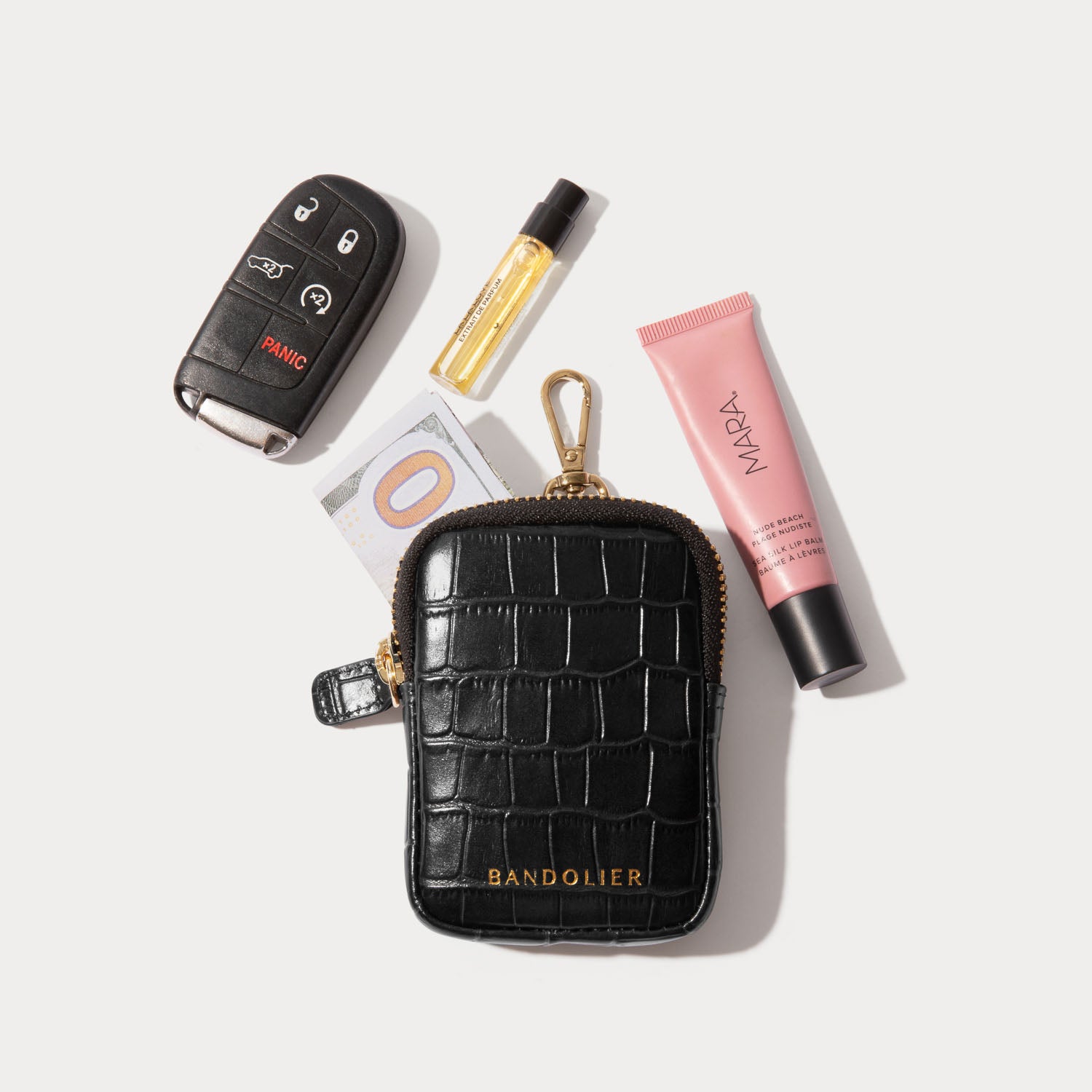 MINI ZIP POUCH image