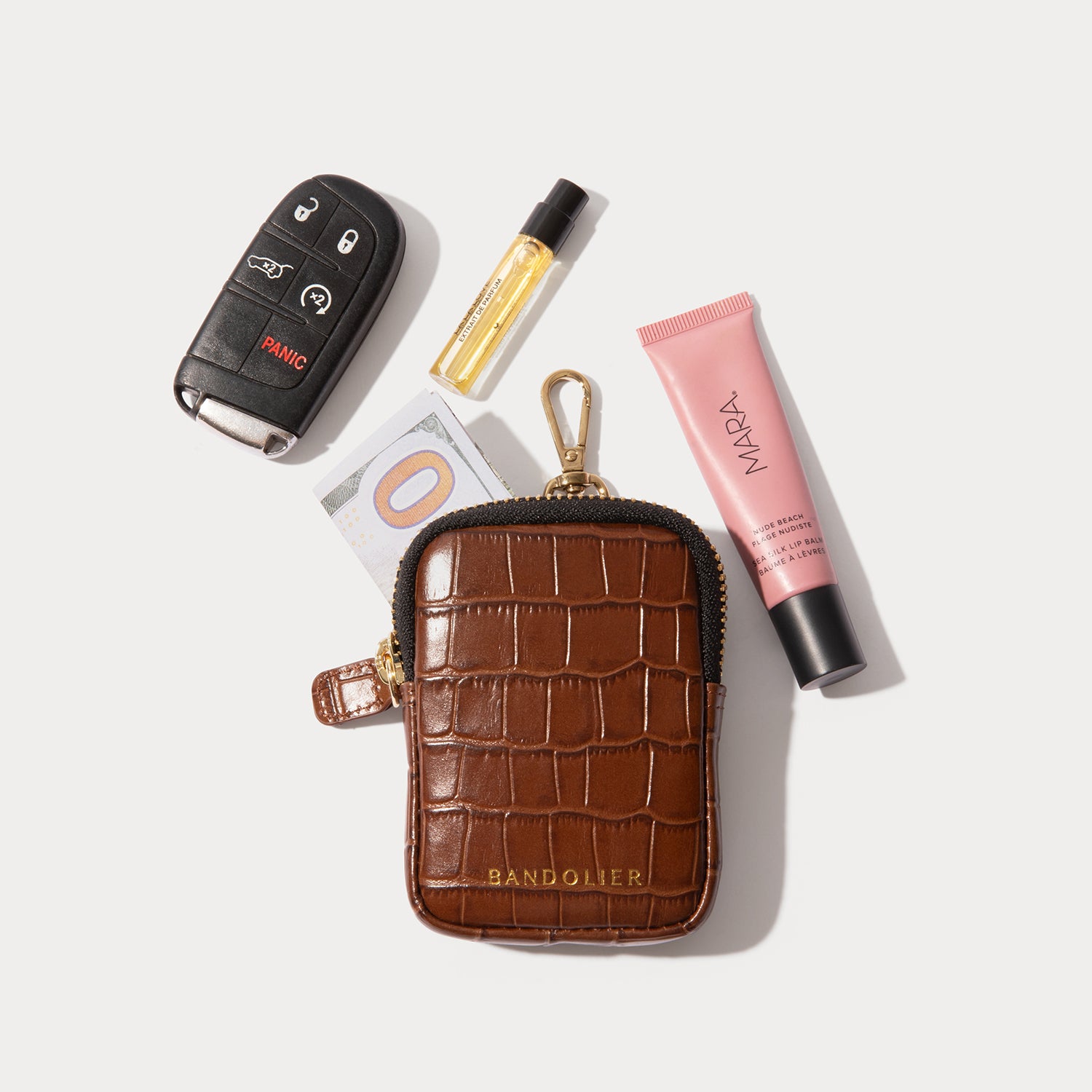 MINI ZIP POUCH image