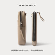 LARGE EXPANDED POUCH