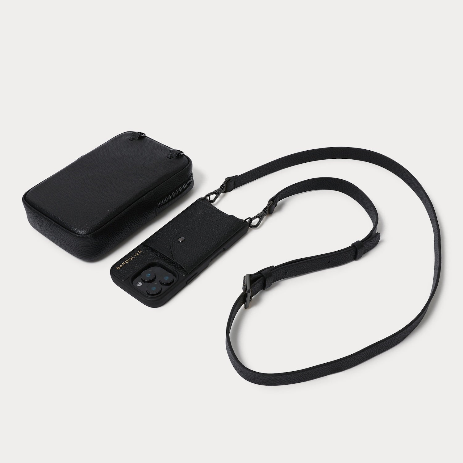 LARGE EXPANDED POUCH SET  image