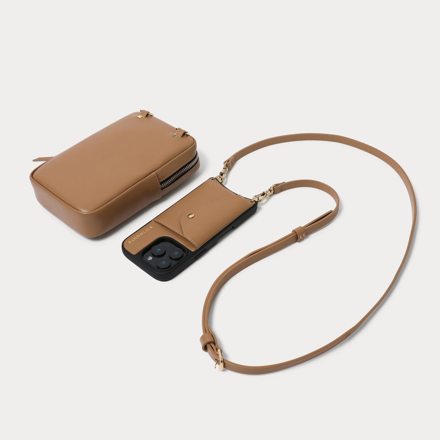 LARGE EXPANDED POUCH SET  image