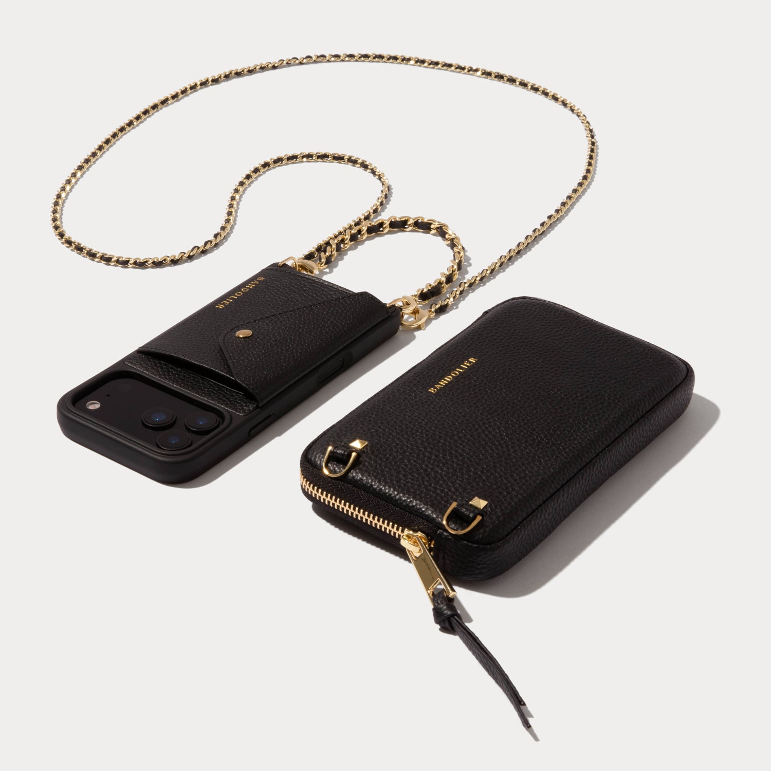 Lily Expanded Set - Black/Gold