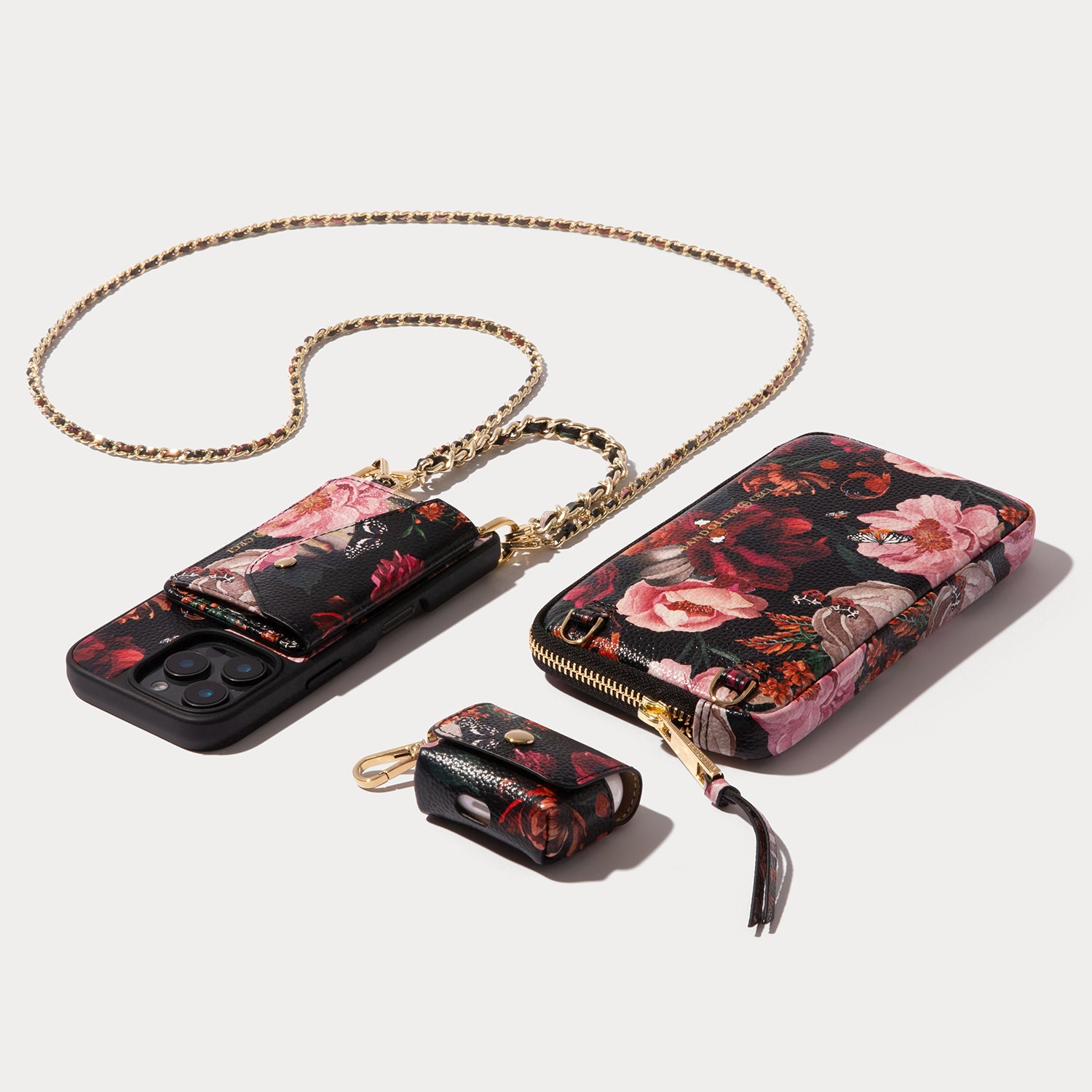 Rae Magnet Duet Essentials Set - Ceci Noir/Gold