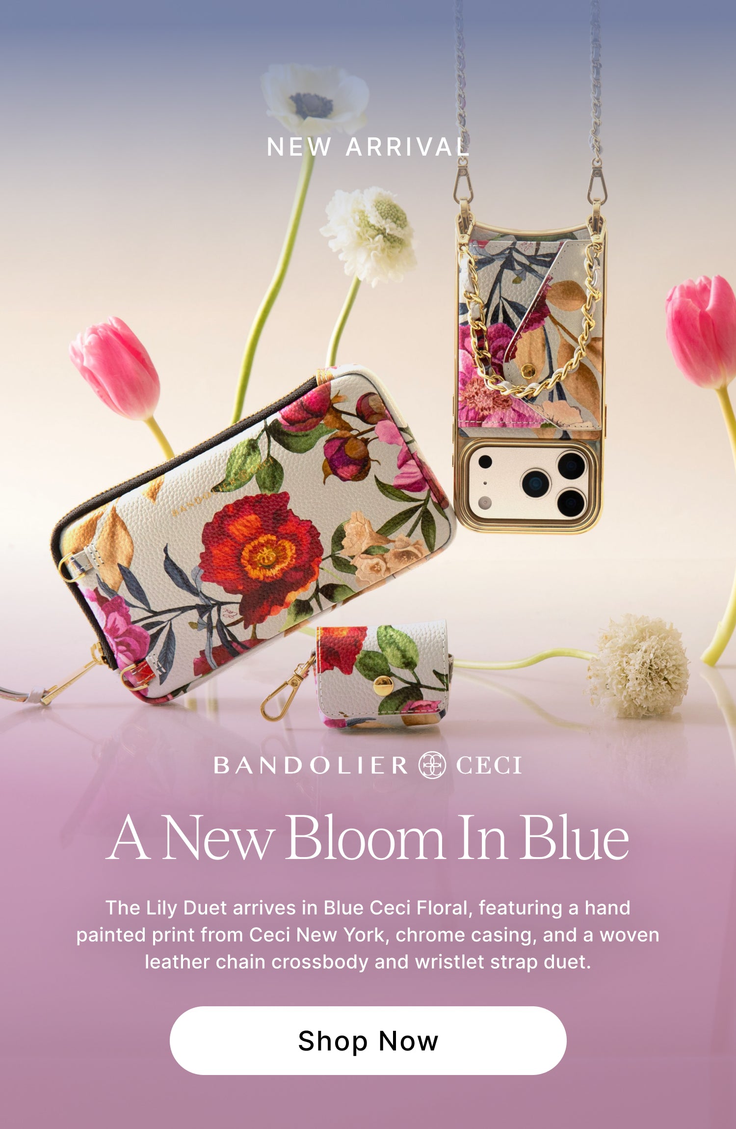 Product showcase slide